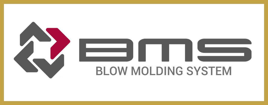 Logotipo de BMS - Blow Molding System